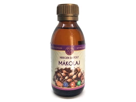 Bálint Csemegék Hidegen sajtolt mákolaj 150 ml Bálint Csemegék Hidegen sajtolt mákolaj 150 ml