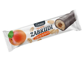 Cornexi Zab Rudi Sárgabarackos töltelékkel kakaós bevonattal 30 g Cornexi Zab Rudi Sárgabarackos töltelékkel kakaós bevonattal 30 g