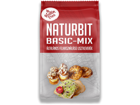 NATURBIT Basic-mix gluténmentes lisztkeverék 750 g NATURBIT Basic-mix gluténmentes lisztkeverék 750 g