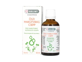 Bálint Őszi margitvirág csepp 50ml Bálint Őszi margitvirág csepp 50ml