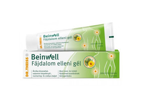 Dr. Theiss Beinwell Fájdalom elleni gél 100 ml Dr. Theiss Beinwell Fájdalom elleni gél 100 ml
