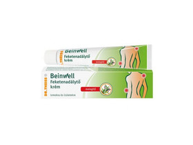Dr. Theiss Beinwell Feketenadálytő krém – melegítő 50 ml Dr. Theiss Beinwell Feketenadálytő krém – melegítő 50 ml