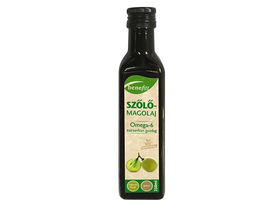 Benefitt Szőlőmagolaj 250ml Benefitt Szőlőmagolaj 250ml