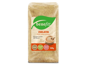 Benefitt Zselatin 500g