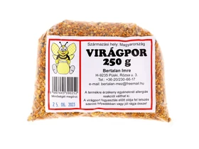 Virágpor 250g - Bertalan Virágpor 250g - Bertalan