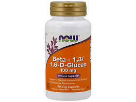 Now Beta 1,3/1,6 Glucan 90db Now Beta 1,3/1,6 Glucan 90db