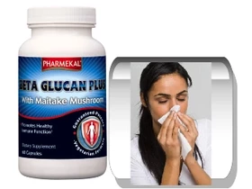 Béta-glükán+Bokrosgomba 60db (Pharmekal) Béta-glükán+Bokrosgomba 60db (Pharmekal)