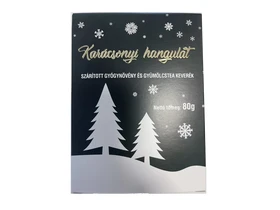 Fitodry „Karácsonyi hangulat” Téli este gyümölcstea keverék 80 g Fitodry „Karácsonyi hangulat” Téli este gyümölcstea keverék 80 g