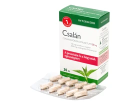 Interherb Napi1 csalángyökér 30db Interherb Napi1 csalángyökér 30db