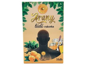 Big Star Arany tüdő cukorka 16db Big Star Arany tüdő cukorka 16db