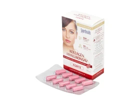 Interherb VITAL Kollagén&Hyaluronsav Szépségformula FORTE tabletta 30db Interherb VITAL Kollagén&Hyaluronsav Szépségformula FORTE tabletta 30db