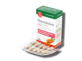 Interherb NAPI1 Homoktövis Extraktum 30db Interherb NAPI1 Homoktövis Extraktum 30db