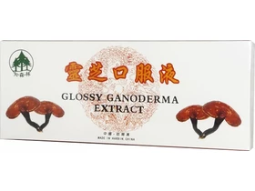 Big Star Ganoderma-gomba kivonat ampulla 10x10ml Big Star Ganoderma-gomba kivonat ampulla 10x10ml