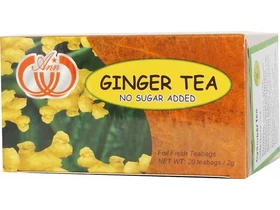 Big Star Gyömbér tea filteres 20x2g Big Star Gyömbér tea filteres 20x2g