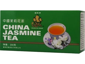Big Star Jázmin Zöld tea szálas 200g Big Star Jázmin Zöld tea szálas 200g
