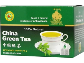 Big Star Kínai Zöld tea filteres 20x2g Big Star Kínai Zöld tea filteres 20x2g