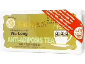 Big Star Wulong Fogyasztó tea filteres 30x4g Big Star Wulong Fogyasztó tea filteres 30x4g