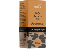 Herby's BIO Argán olaj 20ml Herby's BIO Argán olaj 20ml