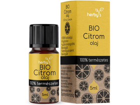 Herby's BIO Citromolaj 5ml Herby's BIO Citromolaj 5ml