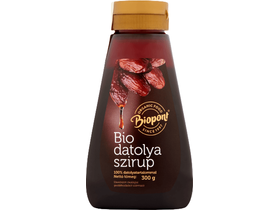 Bio Datolya szirup 300 g