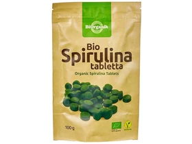 BiOrganik BIO spirulina tabletta 100g