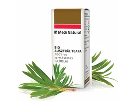 Medinatural BIO ausztrál teafa 5ml Medinatural BIO ausztrál teafa 5ml