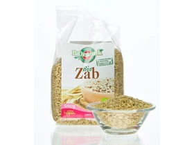 BIO zab hántolt 500g BIO zab hántolt 500g