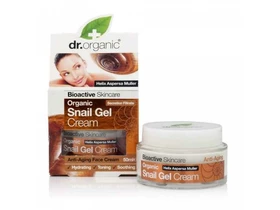Bioaktív CSIGAGÉL arckrém 50ml (Dr. Organic) Bioaktív CSIGAGÉL arckrém 50ml (Dr. Organic)