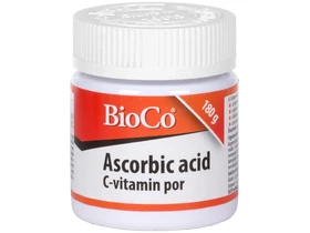 BioCo Ascorbic acid 180g BioCo Ascorbic acid 180g