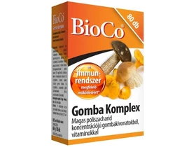 BioCo Gomba Komplex 80db BioCo Gomba Komplex 80db
