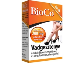 BioCo Vadgesztenye 80db BioCo Vadgesztenye 80db