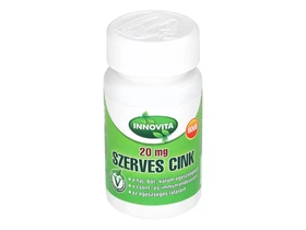 Innovita Szerves Cink tabletta 60db