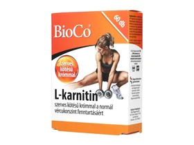 BioCo L-karnitin kapsz. 60db BioCo L-karnitin kapsz. 60db