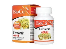 BioCo E vitamin 60db 400IU BioCo E vitamin 60db 400IU