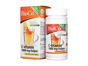 Bioco C-vitamin 1000mg italpor 120 adag Bioco C-vitamin 1000mg italpor 120 adag
