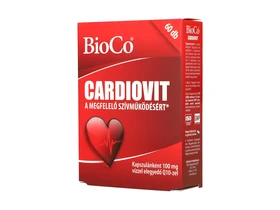 BioCo Cardiovit 100mg Q10 60caps