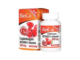 BioCo Retard C-500 csipkebogyós 100db