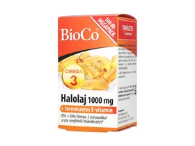 BioCo Halolaj 1000 mg 100db BioCo Halolaj 1000 mg 100db