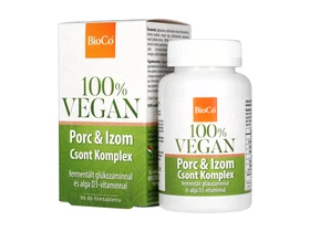 BioCo 100% VEGAN Porc & Izom Csont komplex 90db BioCo 100% VEGAN Porc & Izom Csont komplex 90db