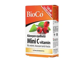 BioCo Mini C-vitamin 120 db BioCo Mini C-vitamin 120 db