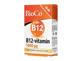 BioCo B12-vitamin 1000 mcg 60db BioCo B12-vitamin 1000 mcg 60db