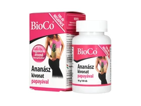Bioco Ananász-Papaya MegaPack tabletta 100db Bioco Ananász-Papaya MegaPack tabletta 100db