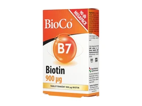 BioCo Biotin 900 µg MEGAPACK 90db BioCo Biotin 900 µg MEGAPACK 90db