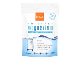 BioCo Kristály Magnézium tasakos por 150 g BioCo Kristály Magnézium tasakos por 150 g