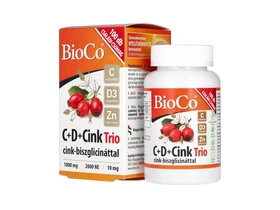 BioCo C+D+Cink Trio 100db BioCo C+D+Cink Trio 100db