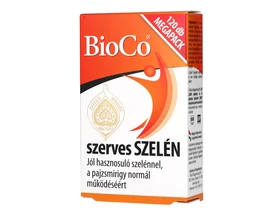 BIoCo Szerves Szelén MEGAPACK 120db BIoCo Szerves Szelén MEGAPACK 120db