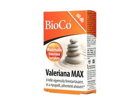 BioCo Valeriana MAX 60db BioCo Valeriana MAX 60db