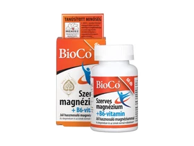 BioCo Mg+B6 szerves 60db BioCo Mg+B6 szerves 60db