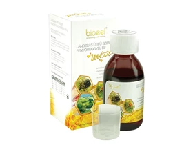 Bioeel Lándzsás útifű szirup fenyőröggyel és mézzel 150 g Bioeel Lándzsás útifű szirup fenyőröggyel és mézzel 150 g