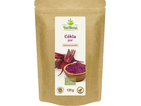 BioMenü Bio cékla por 125g